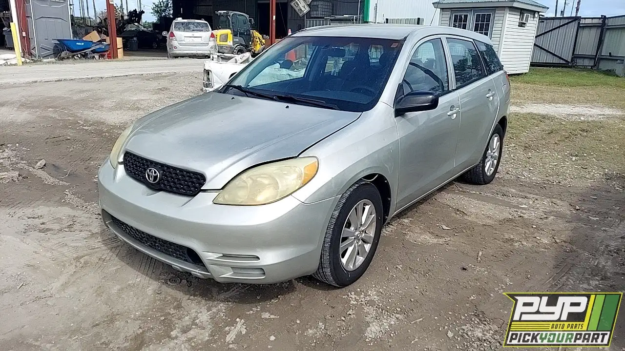 Photo of 2004 Toyota Matrix