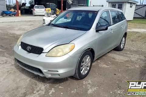 Photo of 2004 Toyota Matrix