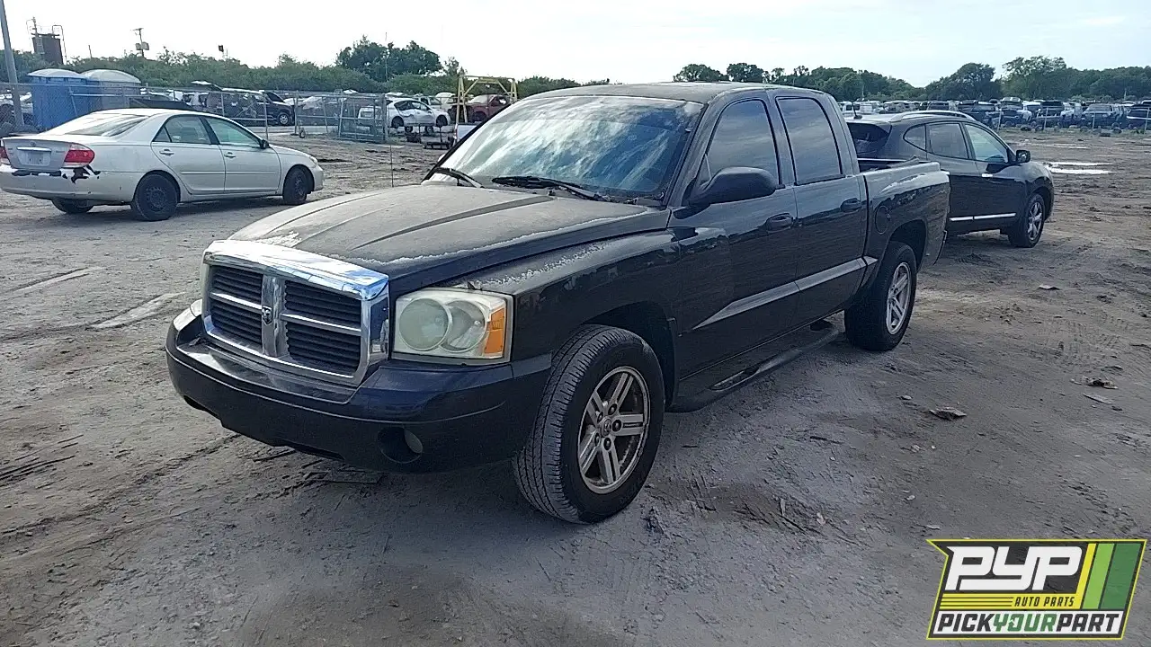 Photo of 2007 Dodge Dakota