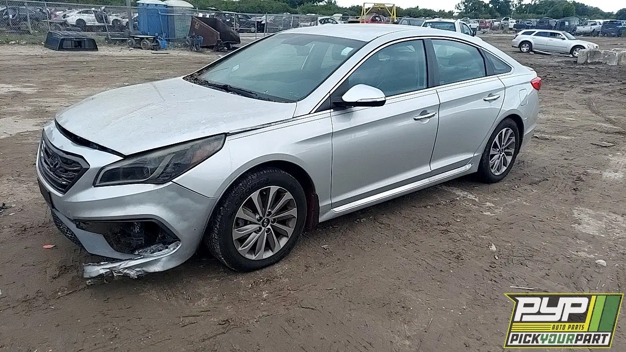 Photo of 2015 Hyundai Sonata