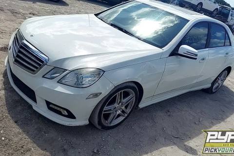 Photo of 2011 Mercedes-Benz E350