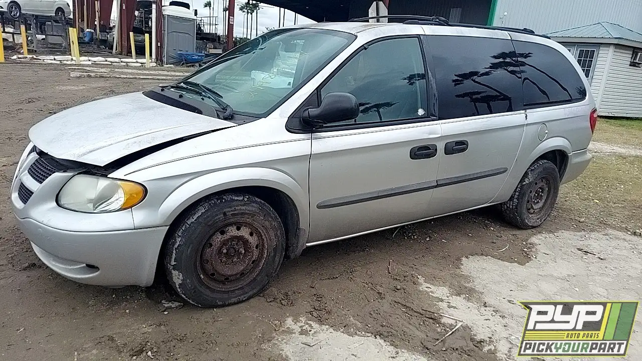 Photo of 2003 Dodge Grand Caravan