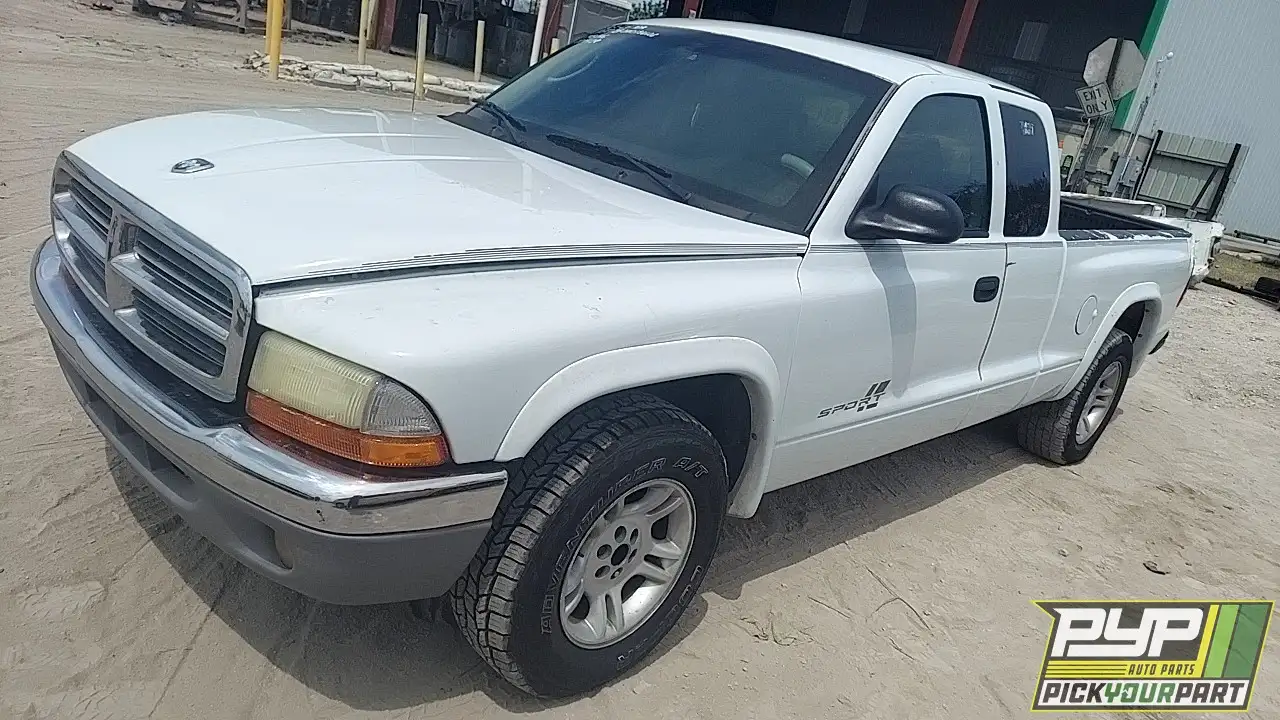 Photo of 2004 Dodge Dakota