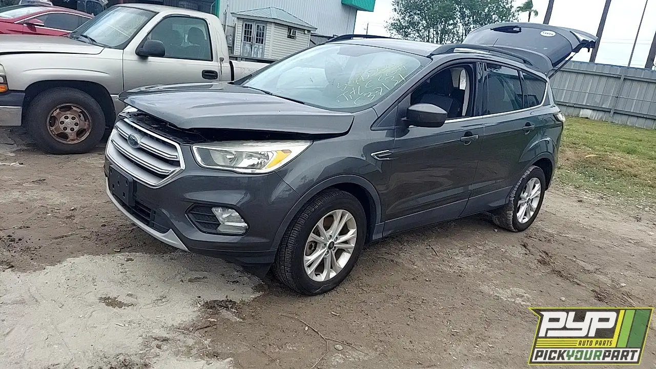 Photo of 2018 Ford Escape