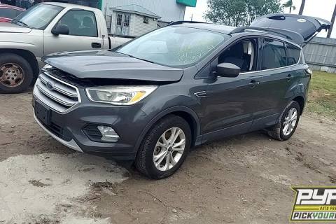 Photo of 2018 Ford Escape
