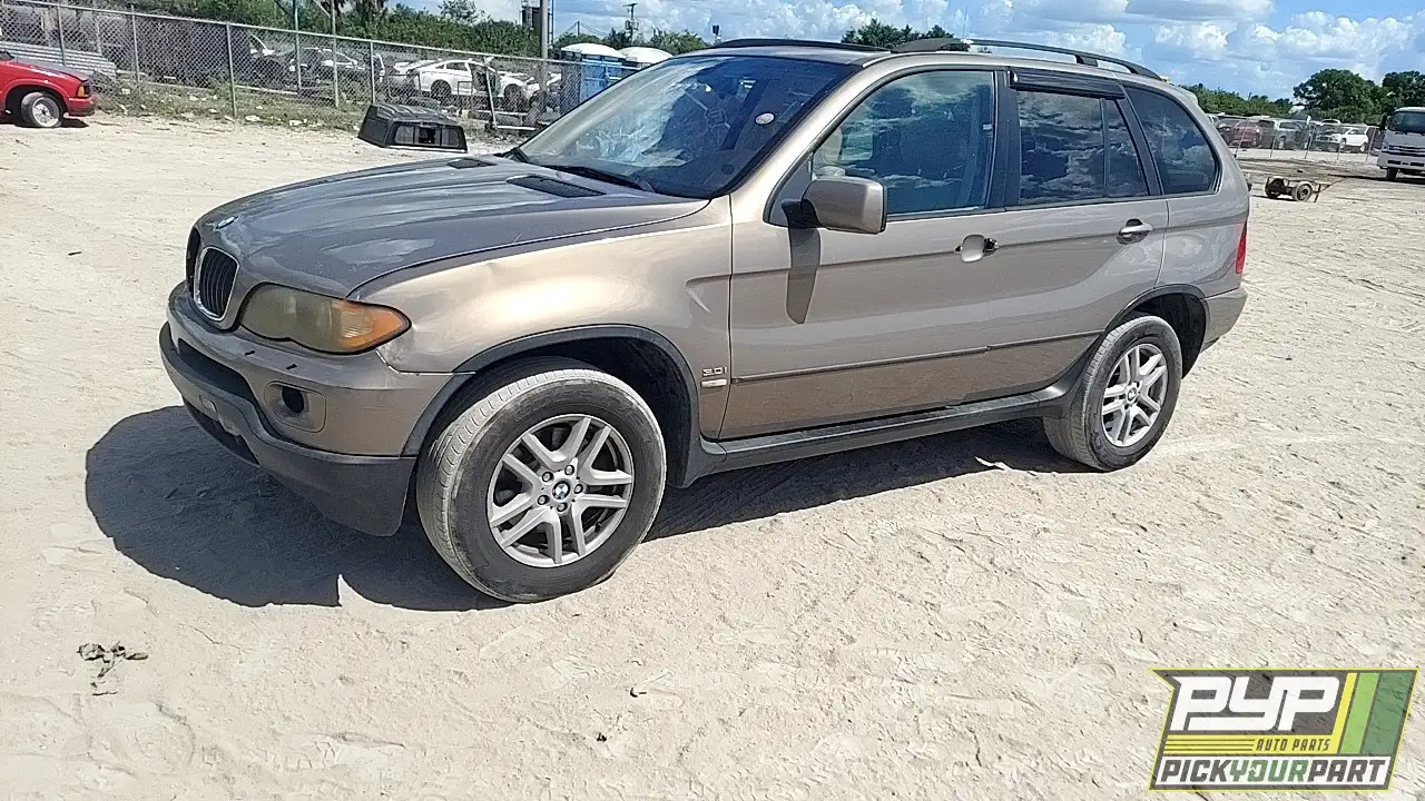 Photo of 2006 Bmw X5