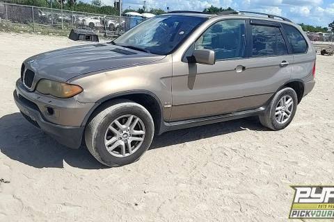 Photo of 2006 Bmw X5