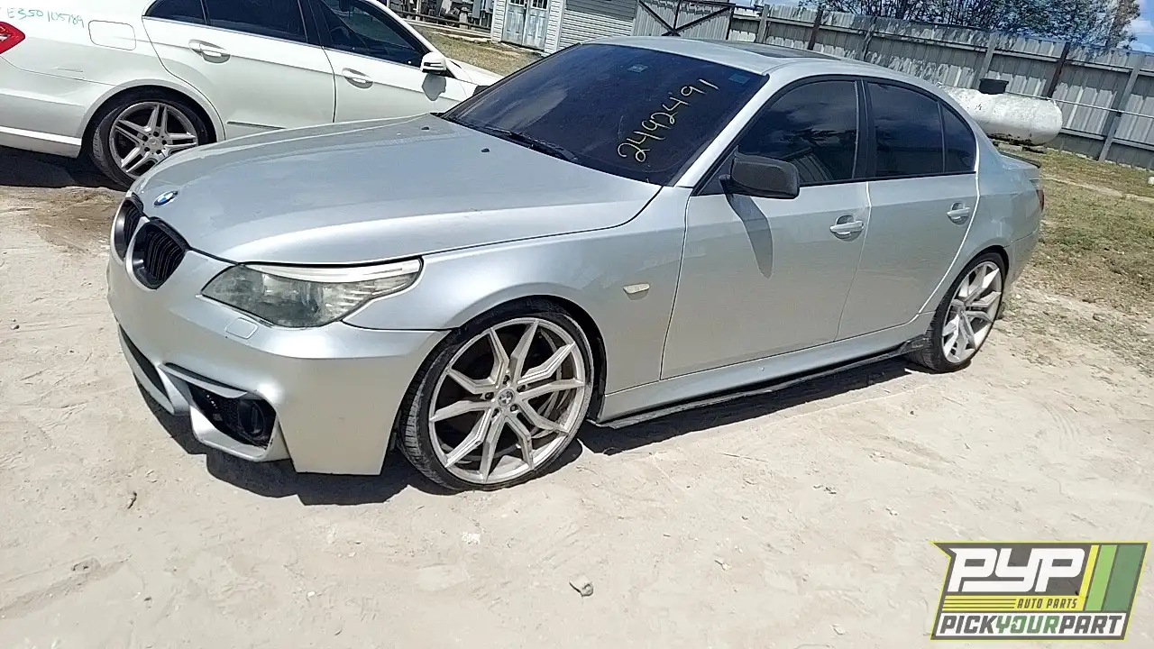 Photo of 2009 Bmw 550I
