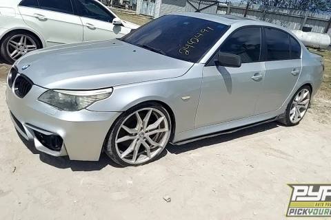 Photo of 2009 Bmw 550I