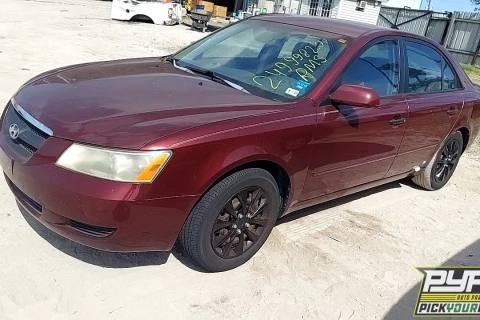 Photo of 2008 Hyundai Sonata