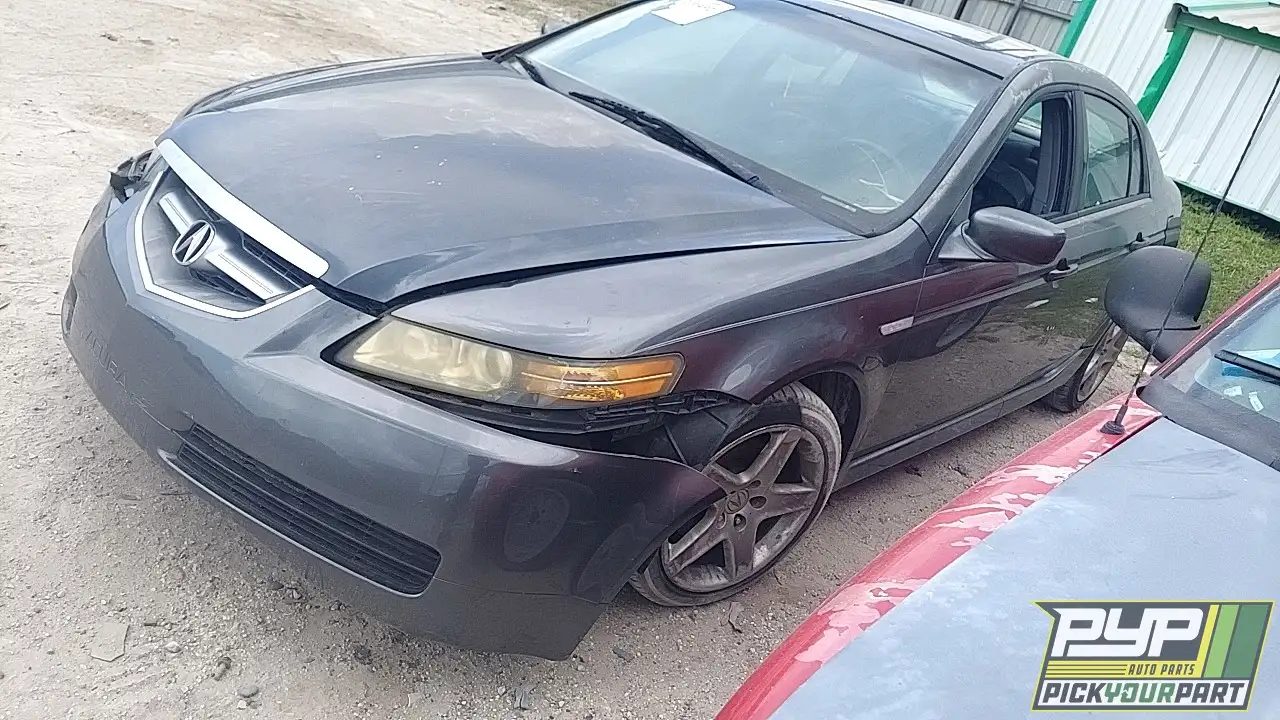 Photo of 2004 Acura Tl