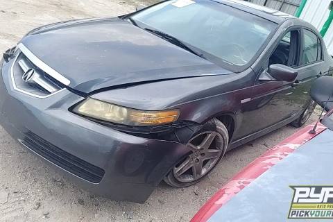 Photo of 2004 Acura Tl