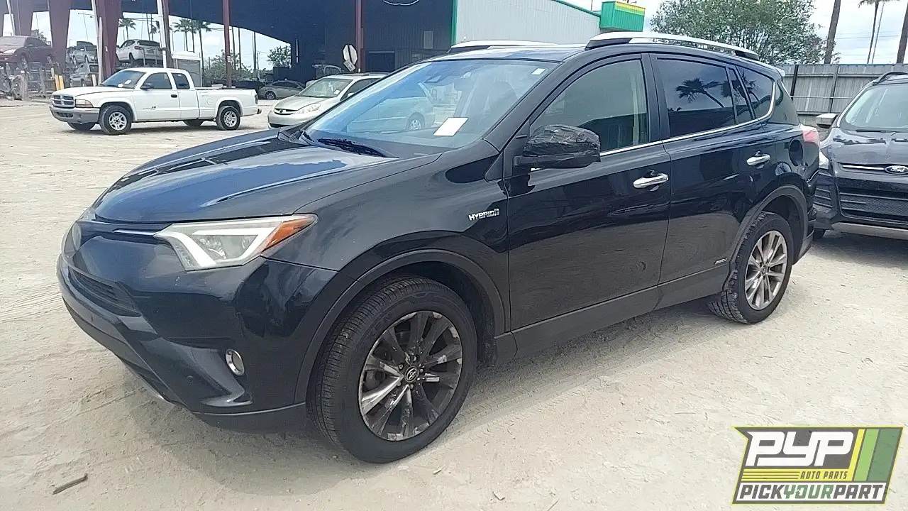 Photo of 2016 Toyota Rav4