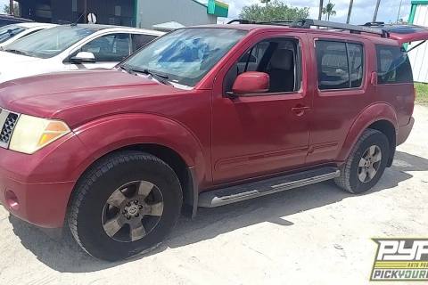 Photo of 2005 Nissan Pathfinder