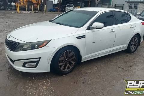 Photo of 2015 Kia Optima
