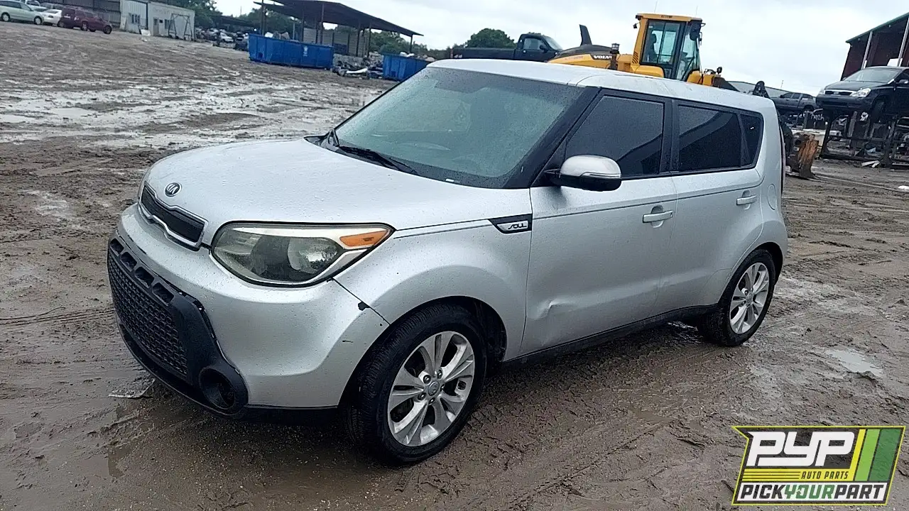 Photo of 2016 Kia Soul