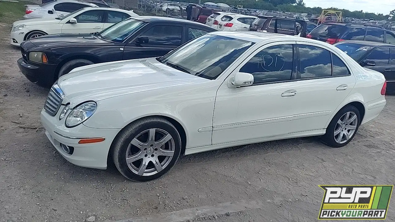 Photo of 2007 Mercedes-Benz E350