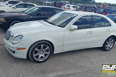 Photo of 2007 Mercedes-Benz E350