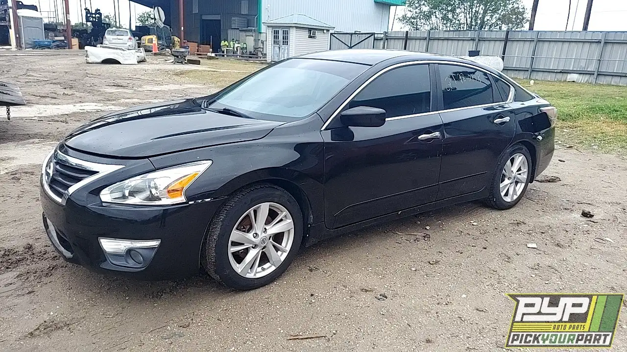 Photo of 2015 Nissan Altima