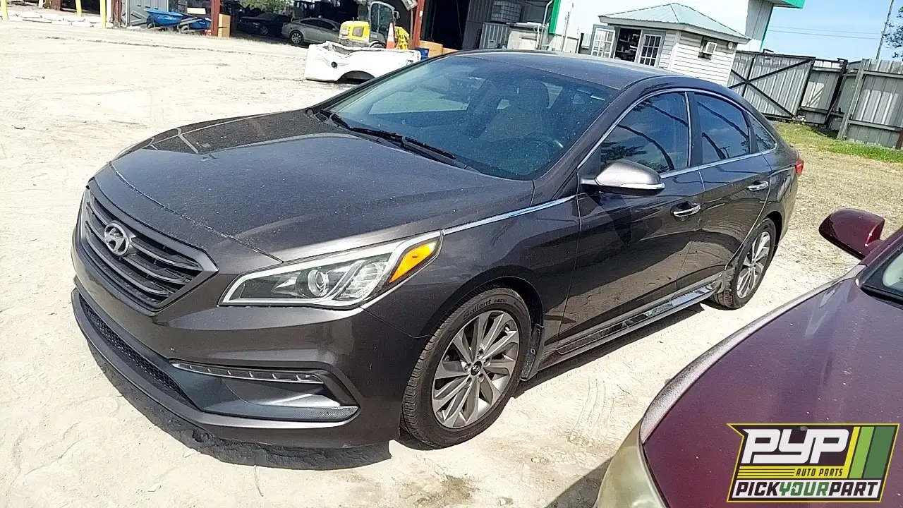 Photo of 2015 Hyundai Sonata