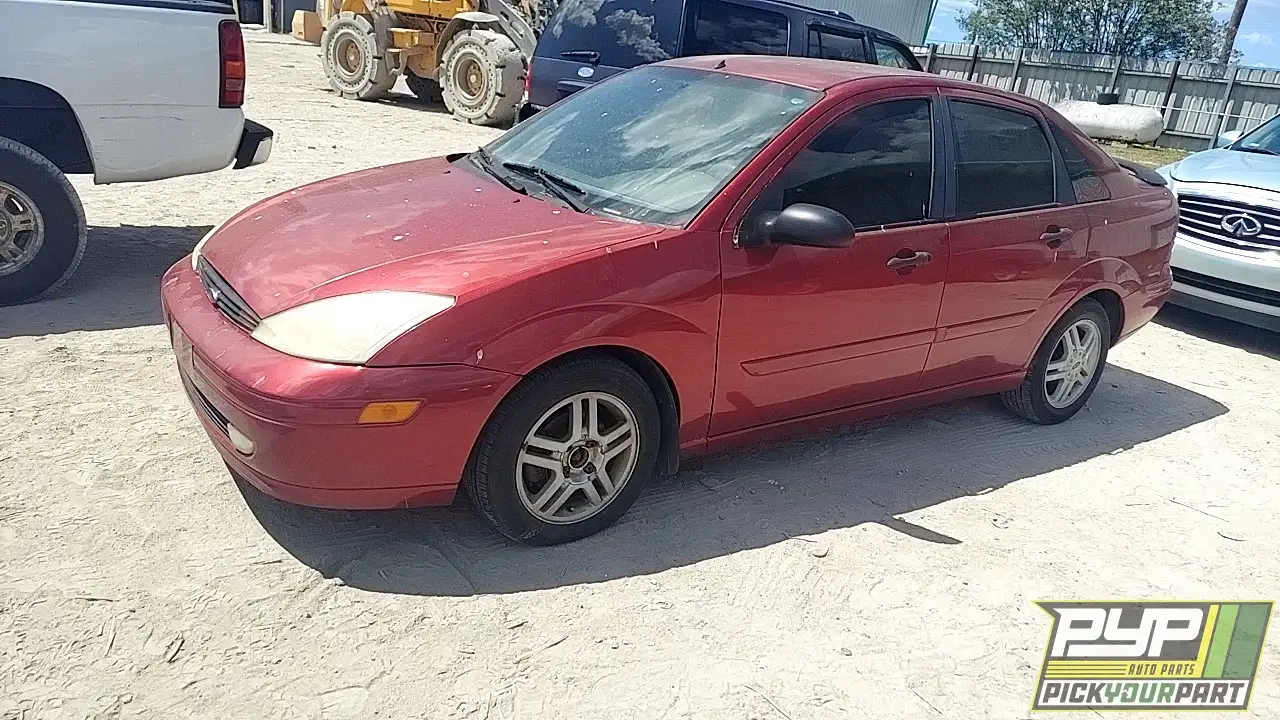Photo of 2000 Ford Focus