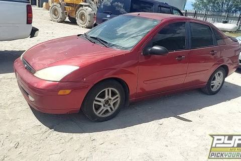 Photo of 2000 Ford Focus