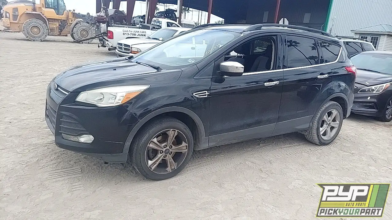 Photo of 2015 Ford Escape