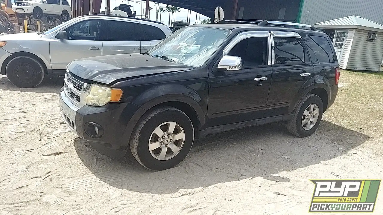 Photo of 2010 Ford Escape