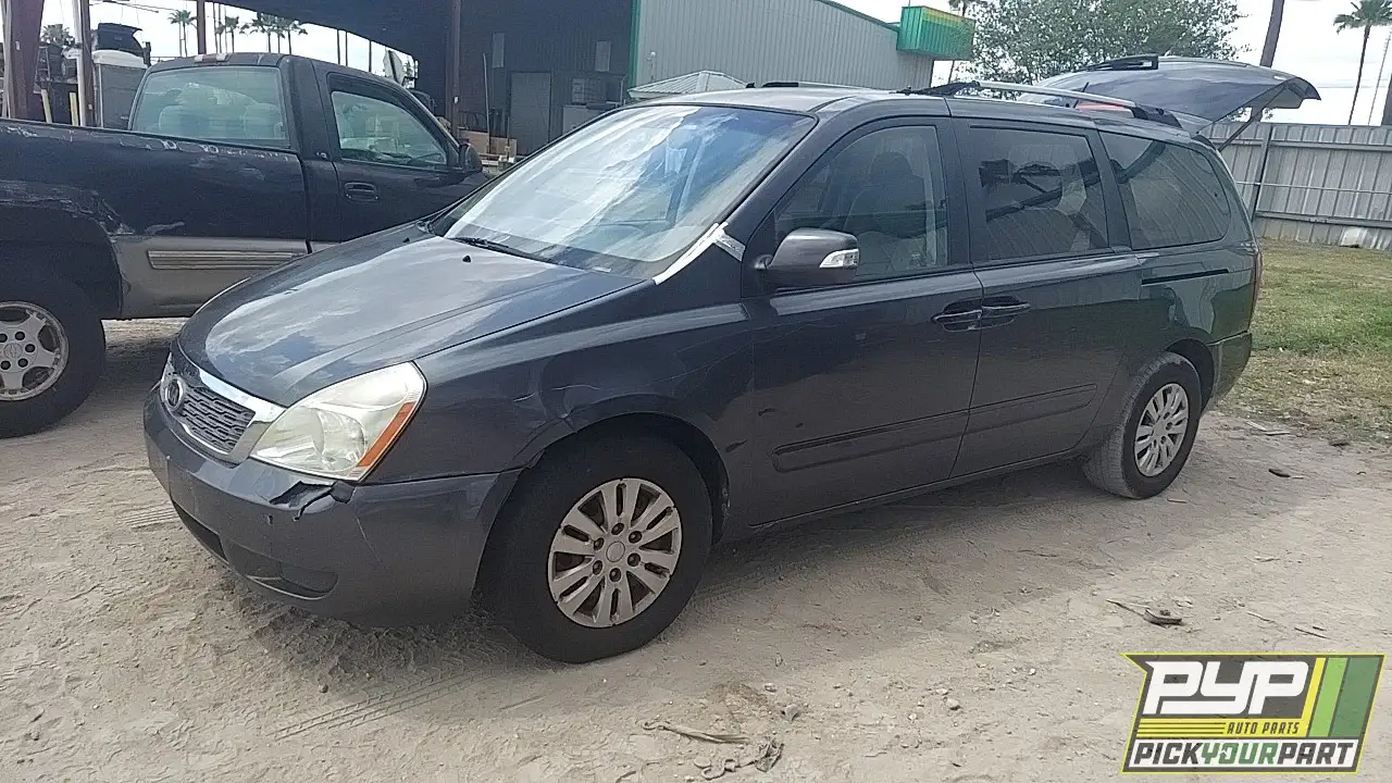 Photo of 2012 Kia Sedona