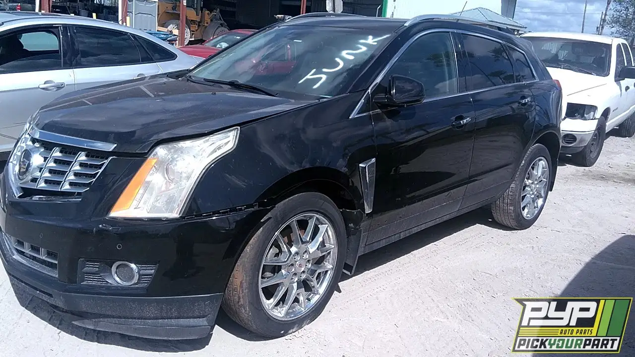 Photo of 2013 Cadillac Srx
