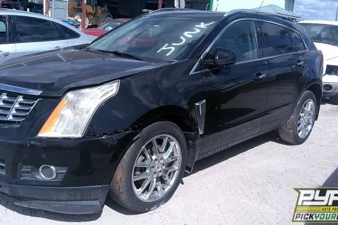 Photo of 2013 Cadillac Srx