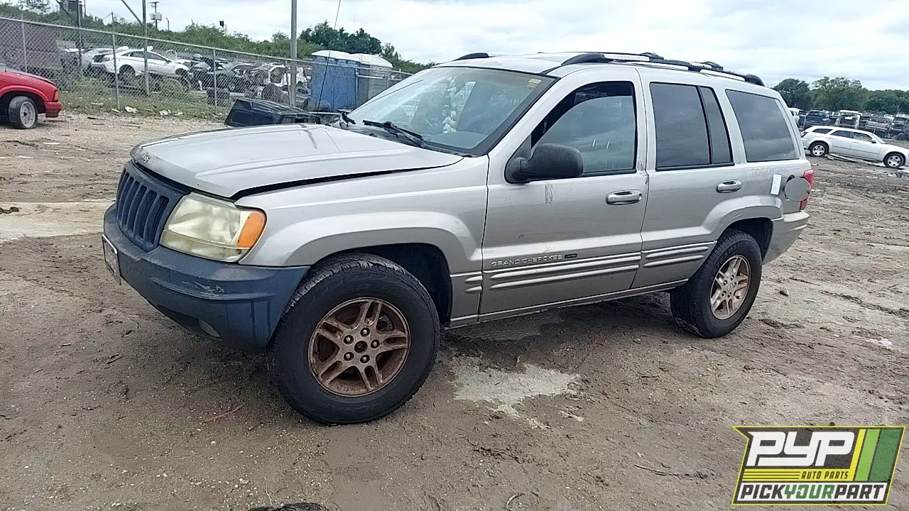 Photo of 2000 Jeep Grand Cherokee