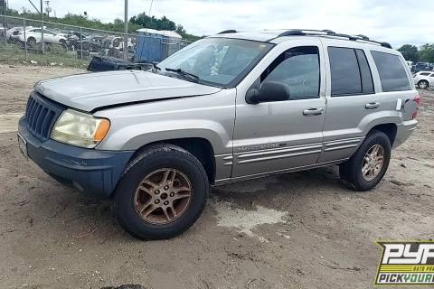 Photo of 2000 Jeep Grand Cherokee
