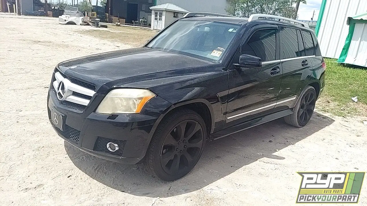 Photo of 2010 Mercedes-Benz Glk350