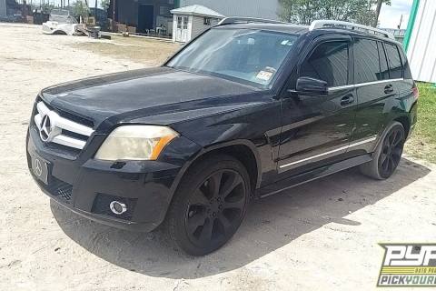 Photo of 2010 Mercedes-Benz Glk350