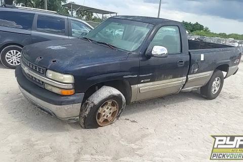 Photo of 2000 Chevrolet Silverado 1500