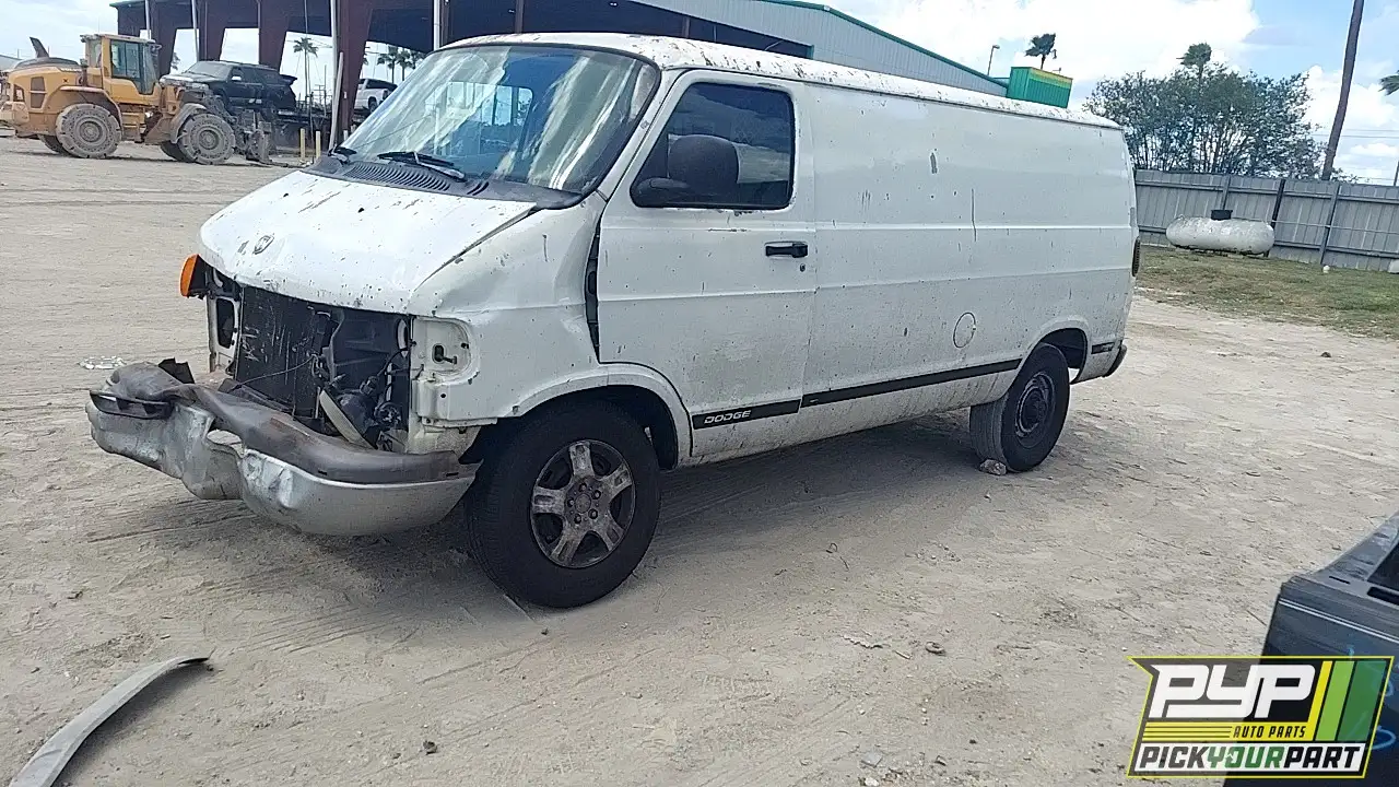 Photo of 2003 Dodge Ram 2500 Van