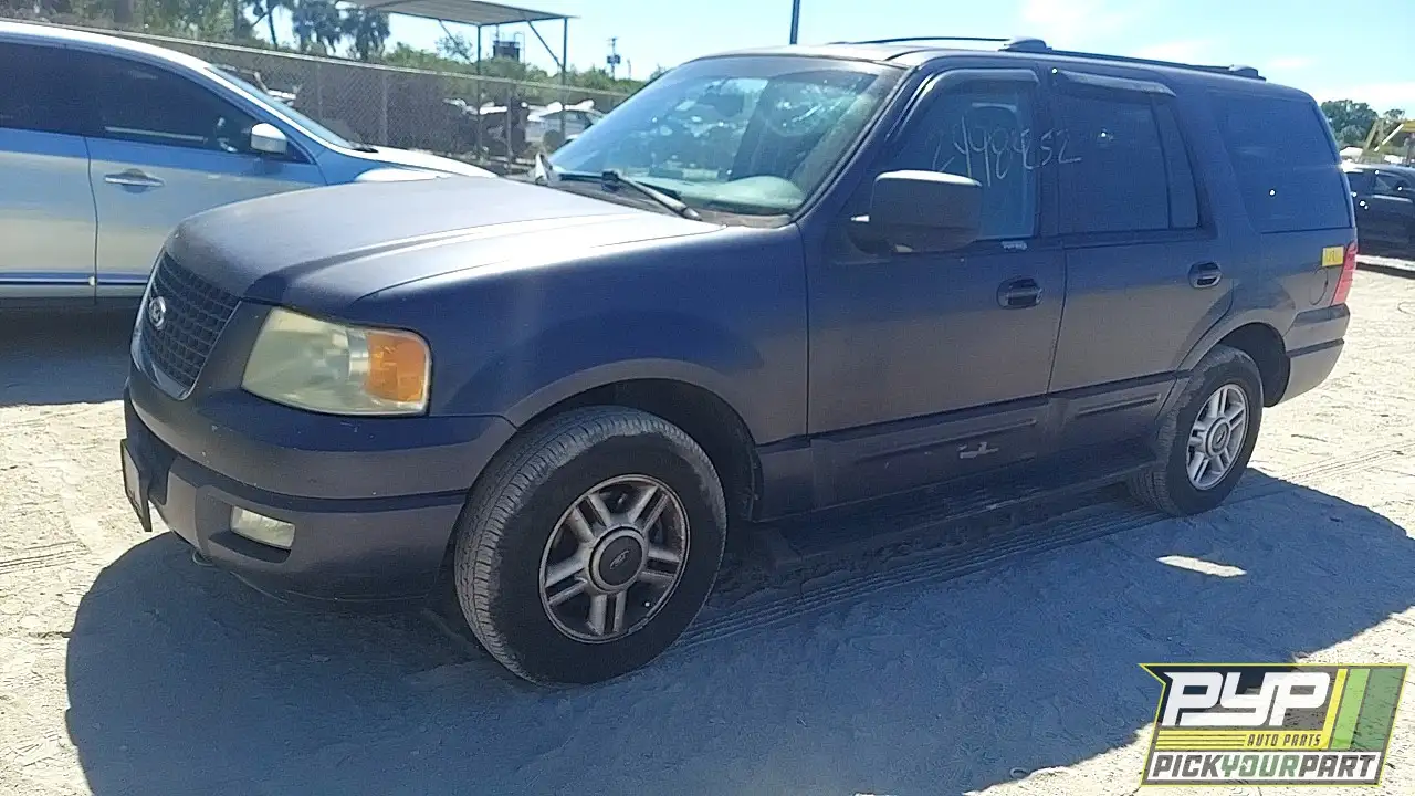Photo of 2003 Ford Expedition