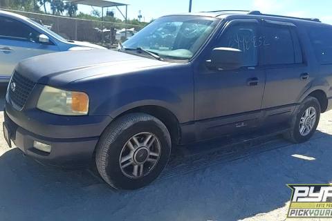 Photo of 2003 Ford Expedition