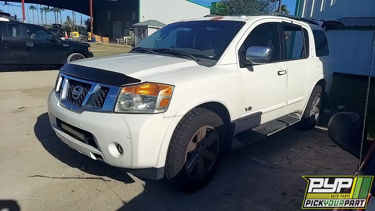 Photo of 2009 Nissan Armada