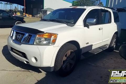 Photo of 2009 Nissan Armada