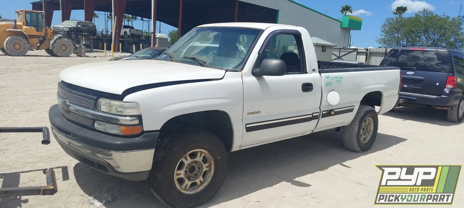 Photo of 1999 Chevrolet Silverado 1500
