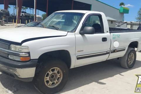 Photo of 1999 Chevrolet Silverado 1500