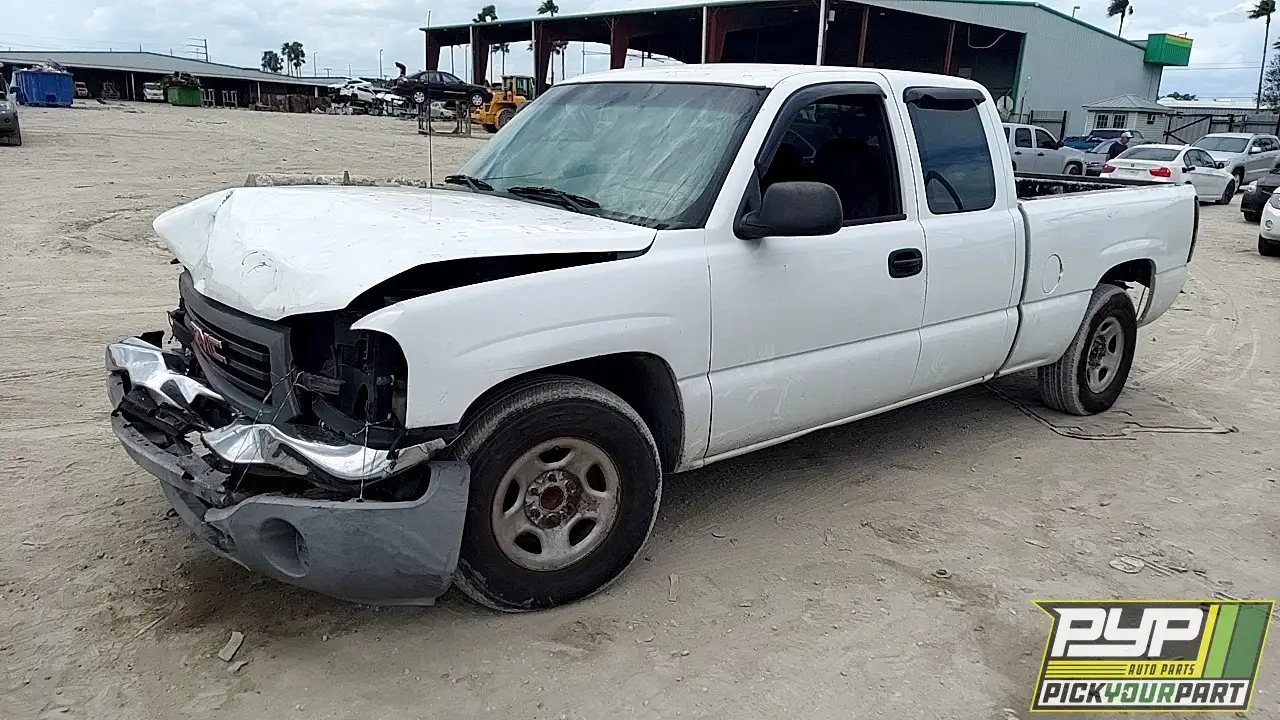 Photo of 2004 Gmc Sierra 1500