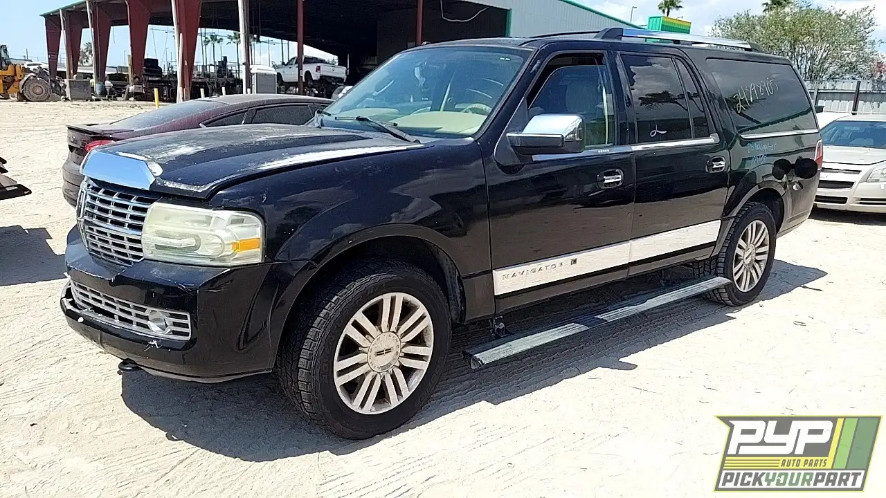Photo of 2008 Lincoln Navigator