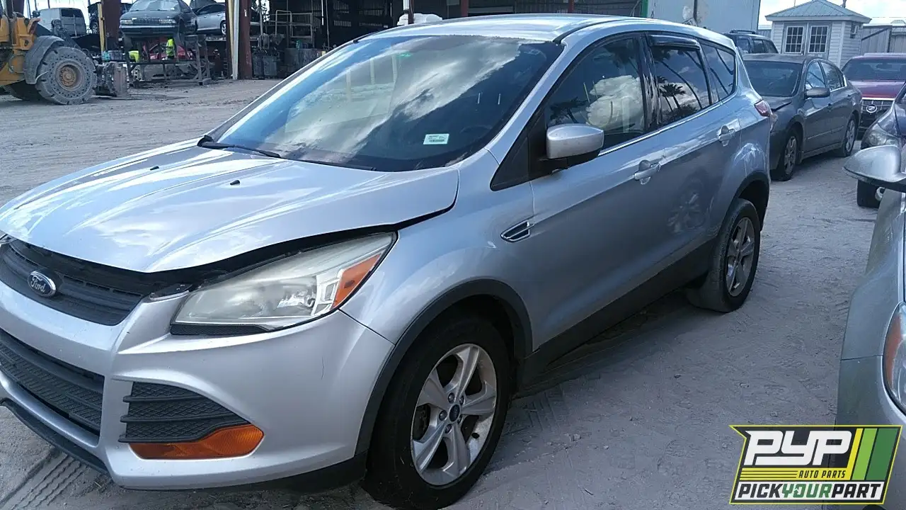 Photo of 2014 Ford Escape