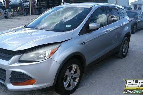 Photo of 2014 Ford Escape