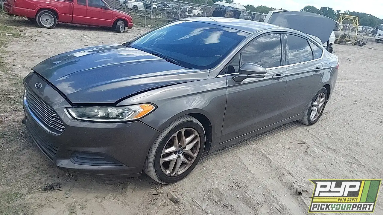 Photo of 2013 Ford Fusion