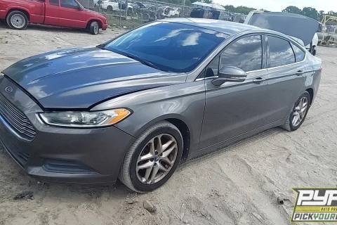 Photo of 2013 Ford Fusion
