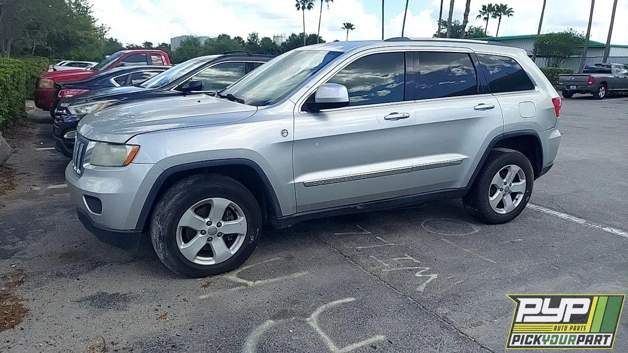 Photo of 2012 Jeep Grand Cherokee